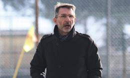 Il calcio visto da Fabrizio Centra: per ora in tribuna, ma fino a quando?