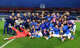 Idele piega la Polonia: primo posto nel girone, a marzo la fase élite