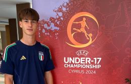 Campaniello - Iddrissa, superato anche l'Uzbekistan: Italia ai quarti 