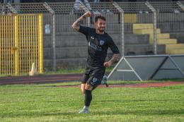 Tegola Terracina: rottura del crociato, Del Signore out. Il comunicato