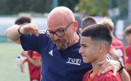 La Longarina ed i giovani al centro. Claudio D'Ulisse e l'obiettivo futuro