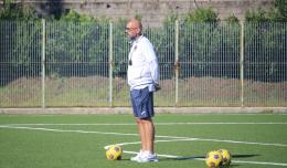 Tivoli, c'è l'ipotesi del cambio: la panchina di Fabrizi traballa