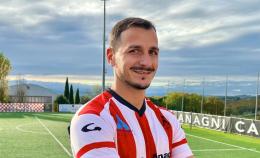 Il Città di Anagni presenta Renelli: le prime parole del difensore 