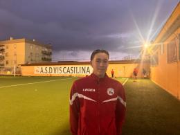 Vis Casilina, Ignat: "Il gruppo è forte, vogliamo essere protagonisti"