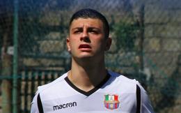 Daniele Igliozzi sbarca al Canale Monterano: "L'obiettivo è vincere"