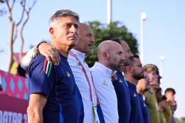 L’Italia scalda i motori in vista dei quarti,  Favo: "Massima attenzione"
