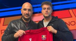 Real Campagnano, dall'Eccellenza arriva Giulio Ciminelli