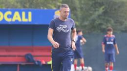 San Lorenzo, per il dopo Mancini si va per la soluzione interna