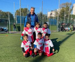 Atletico Monteporzio, Pompili: "Questo club è una realtà riconosciuta"