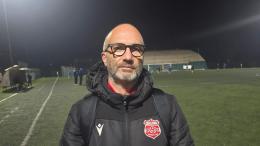 Castelli Romani, Boschetto: "La sfida col Colonna importante per ripartire"