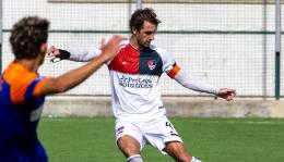 Salaria, Bianciardi: "La nostra identità è di giocare sempre. II lavoro è l'unica strada"