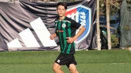 Prima gioia DLF: stesa la Petriana. Colpaccio Fonte Meravigliosa