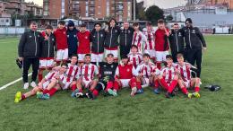 Un Trastevere travolgente si riprende la vetta. Cuore Anzio al Cecconi 