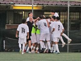 Aranova avanti tutta, Monti Prenestini di misura. Il Salaria ha preso il via