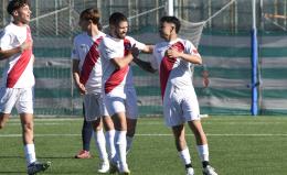 Tolfa e Olimpus conquistano punti playoff. La Cimina resta a -1 dalla vetta