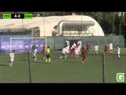 Under 15 Elite | Girone A | Tor Tre Teste - Campus Eur 5-0