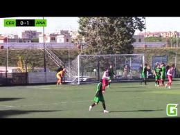 Eccellenza | Girone B | Certosa - Città di Anagni 0-1
