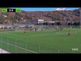 Promozione | Girone B | Villa Adriana - Luiss 0-0