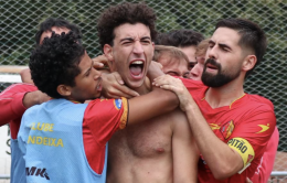 Leonardo Tatini: "In Portogallo per ripartire dall'infortunio. Paolo Negro? Mi è stato vicino"