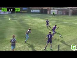 Under 19 Elite | Girone A | Fonte Meravigliosa - Boreale 0-1
