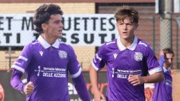 Chis e Occulto, che coppia: il centrocampo dell'Ostia è in buone mani