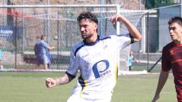 Davide Follo, destinazione Anagni: il bomber è vicino ai biancorossi