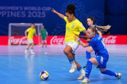 L'Italia cade contro il Brasile. Salvatore: "Commessi troppi errori"