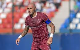 A Cave è no-gol. Monti Prenestini-Ferentino si deciderà al ritorno