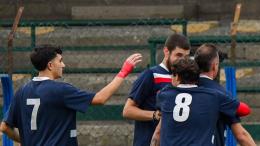 Seconda Categoria, Real Tolfa e Manziana a valanga: quarti a un passo