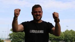 Lodigiani, la carica di Bottaro: "Soddisfatti ma non vogliamo fermarci"