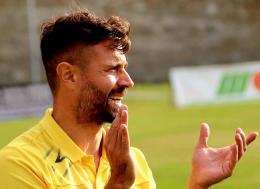 Ardone: "L'Eccellenza campana mi ha insegnato molto, ma vorrei tornare nel Lazio"