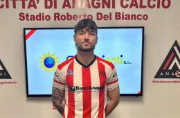 Città di Anagni - Follo, adesso è ufficiale: le parole del giocatore