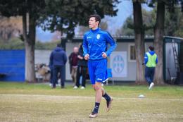 Addio a Roccasecca. Saluta capitan Christian Grossi