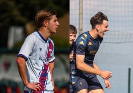 Simone Bernabeo e Cristian Scifoni: percorsi diversi, un unico epilogo. L’esordio tra i grandi
