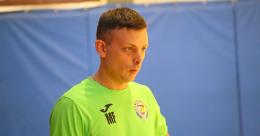 Si separano le strada tra l'History Roma 3Z e Matteo Fiorentini