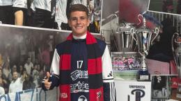 Secondo colpo per l’Unipomezia: per l’attacco c’è Nicolas Lancioni