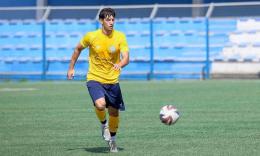 Viterbese, confermato l'arrivo di Tocca. C'è anche un nuovo difensore