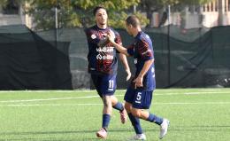 Real San Basilio, un attacco da matti: solo in 4 fanno meglio in Italia