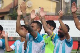 Al Colavolpe un classico d'alta quota: il Terracina ospita il Città di Formia