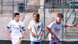 Una poltrona per tre nel Girone A: ciak si gira, emozioni assicurate