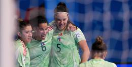 L'Italia rimonta l'Iran e vola ai quarti. Martedì c'è il Portogallo