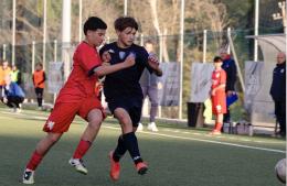 Under 14 Elite: il riassunto dell' 11ª giornata nei due gironi