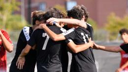 Esulta la Spes: Arena manda al tappeto il Grifone. Savio, è vetta!