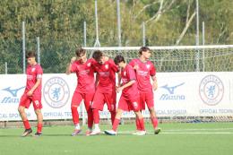 Grifone impeccabile, la Vecchia torna al trionfo. Ostiantica, che sorpresa!