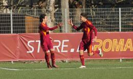 Roma, quattro punti contro la Lazio: festa 2011, pari per la U16