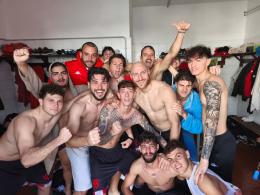 Un Fregene a 5 Stelle incanta il Paglialunga: manita alla Lupa Frascati