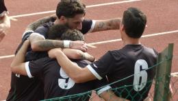 Piacentini & co ritrovano il sorriso contro un ex. Riano, che colpo!