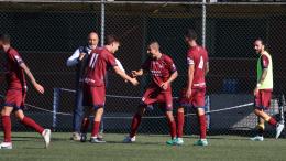 Frena il Città di Anagni, pari anche il Certosa. Corsetti lancia la Tivoli