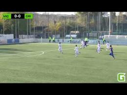 Under 17 Elite | Girone A | Vigor Perconti - Grifone 0-1