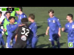Under 15 Elite | Girone B | Città di Ciampino - Grifone 1-0